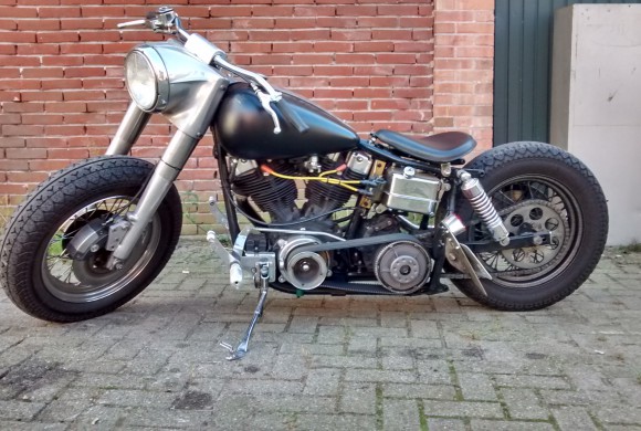 Harley Shovel 1340